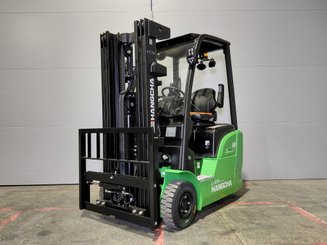 Three wheel front forklift Hangcha XC3-20i (CPDS20-XCY2G-SI)