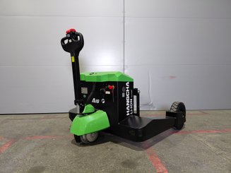 All terrain pallet truck Hangcha CBD15-TTi