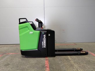 Stand-on pallet truck Hangcha CBD30-XT1S-SISU