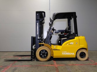 Four wheel front forklift Hangcha XE25Hi ( CPD25-XEY2H2-SI ) - 4