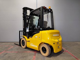 Four wheel front forklift Hangcha XE20i (CPD20-XEY2HA-SI)  - 2