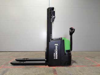 Pedestrian pallet stacker Hangcha CDD16-XT1-SIL