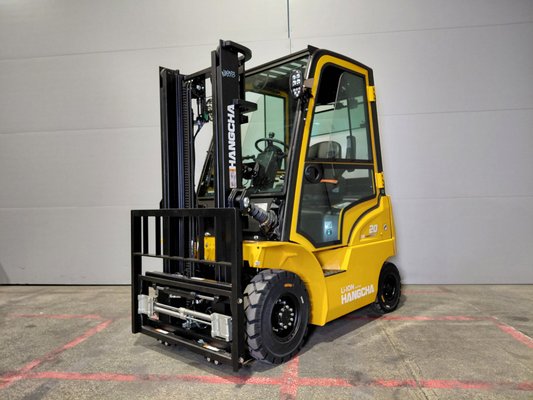 Four wheel front forklift Hangcha XE20Ci ( CPD20-XEXY2HA-SI ) - 1