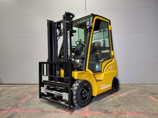 Four wheel front forklift Hangcha XE20Ci ( CPD20-XEXY2HA-SI ) - 1