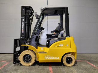 Four wheel front forklift Hangcha XE20Ci ( CPD20-XEXY2HA-SI ) - 4