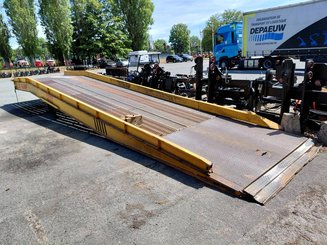 Handling equipment - other GS Ramp GS12