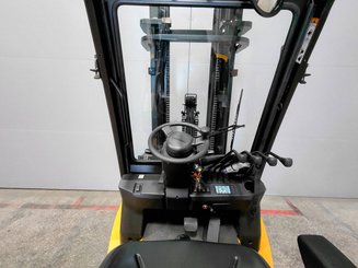 Four wheel front forklift Hangcha XE20Ci ( CPD20-XEXY2HA-SI )