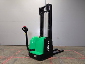 Pedestrian pallet stacker Hangcha CDD12-AC2-i 