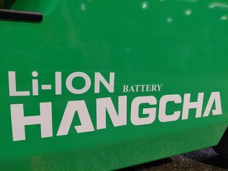 Four wheel front forklift Hangcha XE20Ci ( CPD20-XEXY2HA-SI ) - 9