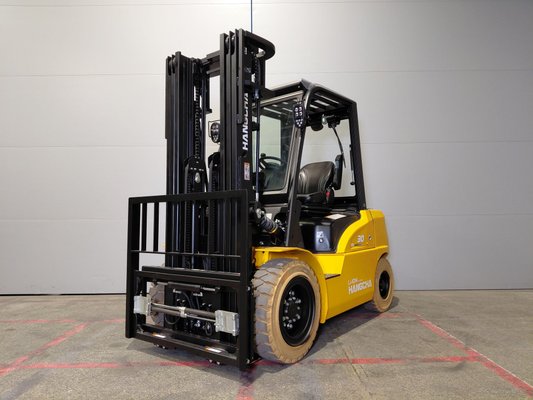 Four wheel front forklift Hangcha XE30i ( CPD30-XEY2HA-SI ) - 1