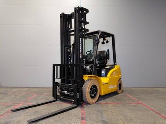 Four wheel front forklift Hangcha XE25i ( CPD25-XEY2HA-SI )