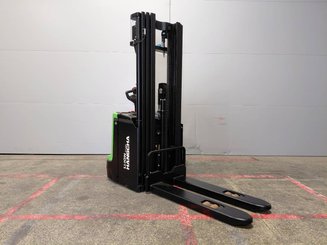 Pedestrian pallet stacker Hangcha CDD12-XT1-SiL