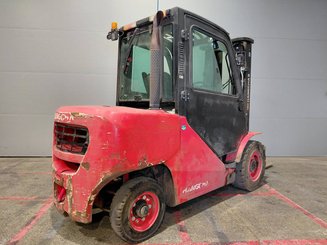 Four wheel front forklift Hangcha XF50D