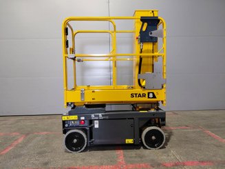Vertical lift platform Haulotte Star 8S