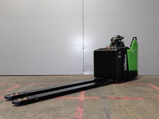 Stand-on pallet truck Hangcha CBD20-XT1S-SiSU
