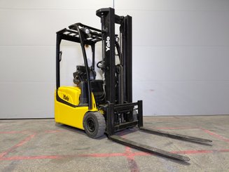 Electric forklift truck Yale ERP16VT SWB - 1