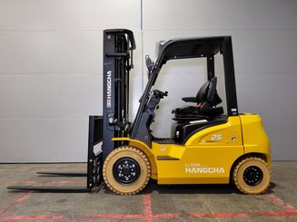 Four wheel front forklift Hangcha XE25Hi ( CPD25-XEY2H2-SI )