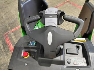 Stand-on pallet truck Hangcha CBD30-XT1S-SISU