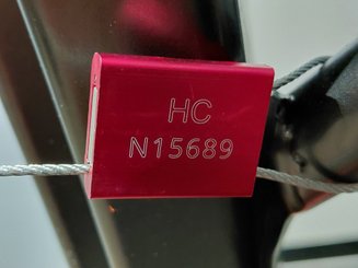 Four wheel front forklift Hangcha XF15D-2 (CPCD15-X2H7F1) - 6