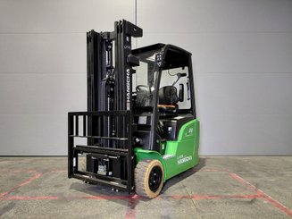 Three wheel front forklift Hangcha XC3-20i (CPDS20-XCY2G-SI)