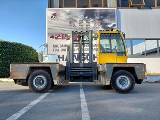 Sideloader forklift truck Baumann GX60 - 2