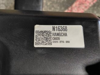 Stand-on pallet truck Hangcha CBD20-XT1S-SiSU