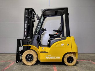 Four wheel front forklift Hangcha XE18i (CPD18-XEY2HA-SI) 