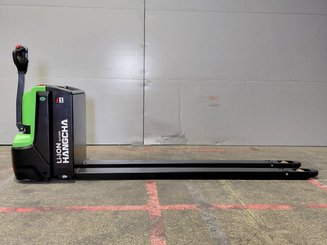 Pedestrian pallet truck Hangcha CBD30-XT1-SI