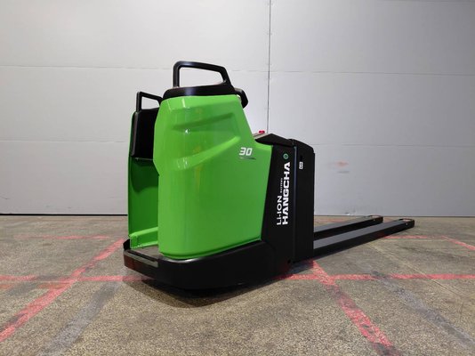 Stand-on pallet truck Hangcha CBD30-XT1S-SISU - 1