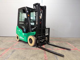 Four wheel front forklift Hangcha XE20Ci ( CPD20-XEXY2HA-SI ) - 1