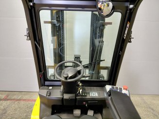 Four wheel front forklift Hangcha XE30Hi ( CPD30-XEY2H2-SI )