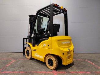 Four wheel front forklift Hangcha XE20Ci ( CPD20-XEXY2HA-SI )