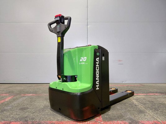 Electric pallet truck Hangcha CBD20-XT1-SI - 1