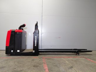Low-level order picker Hangcha CJD25-AC2-L