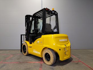 Four wheel front forklift Hangcha XE30i ( CPD30-XEY2HA-SI )