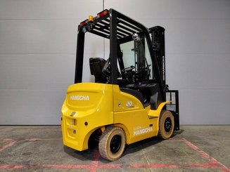Four wheel front forklift Hangcha XE20Ci ( CPD20-XEXY2HA-SI ) - 3