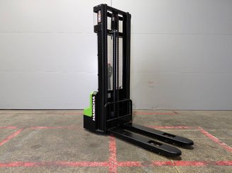 Pedestrian pallet stacker Hangcha CDD15-A2MC2-ISZ - 2