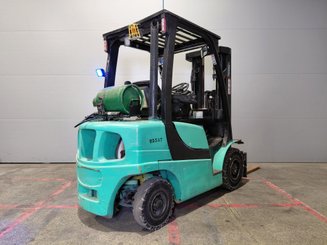 Forklift truck, LPG Yale YALE GLP25 - 3