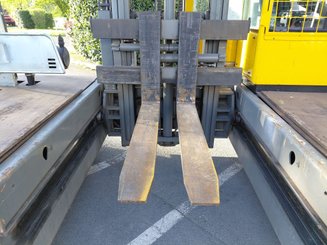 Sideloader forklift truck Baumann GX60