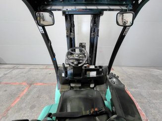 Forklift truck, LPG Yale YALE GLP25 - 7