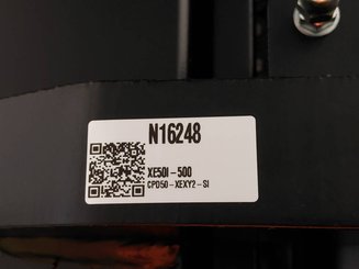 Four wheel front forklift Hangcha XE50i-500 ( CPD50-XEXY2-SI ) - 8