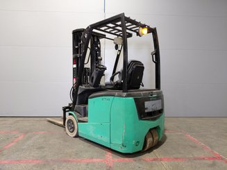 Three wheel front forklift Mitsubishi FB15PNT