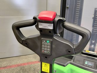 Pedestrian pallet stacker Hangcha CDD16-XT1-SI - 7
