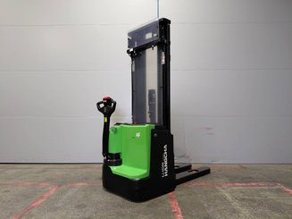 Pedestrian pallet stacker Hangcha CDD16-XT1-SI