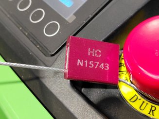 Electric pallet truck Hangcha CBD20-XT1-SI