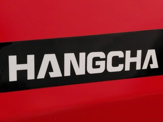 Four wheel front forklift Hangcha XF35D-2