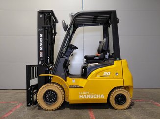 Four wheel front forklift Hangcha XE20Ci ( CPD20-XEXY2HA-SI )