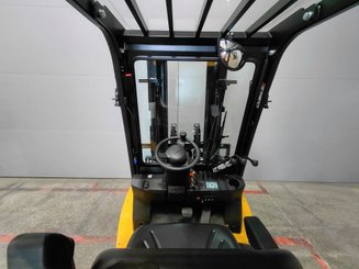 Four wheel front forklift Hangcha XE30i ( CPD30-XEY2HA-SI )