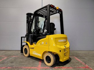 Four wheel front forklift Hangcha XE18i (CPD18-XEY2HA-SI) 