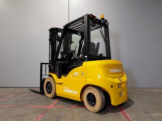 Four wheel front forklift Hangcha XE25Hi ( CPD25-XEY2H2-SI ) - 3